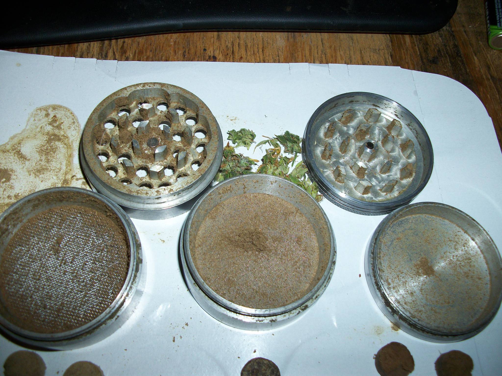 big grinder for herbs