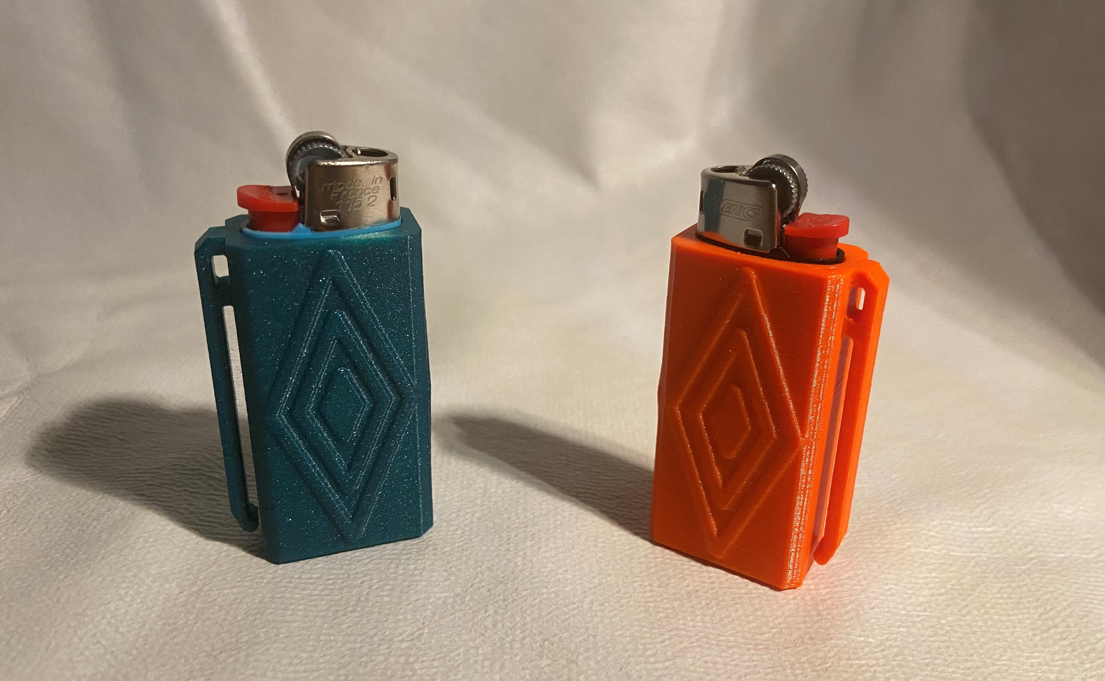 design lighters