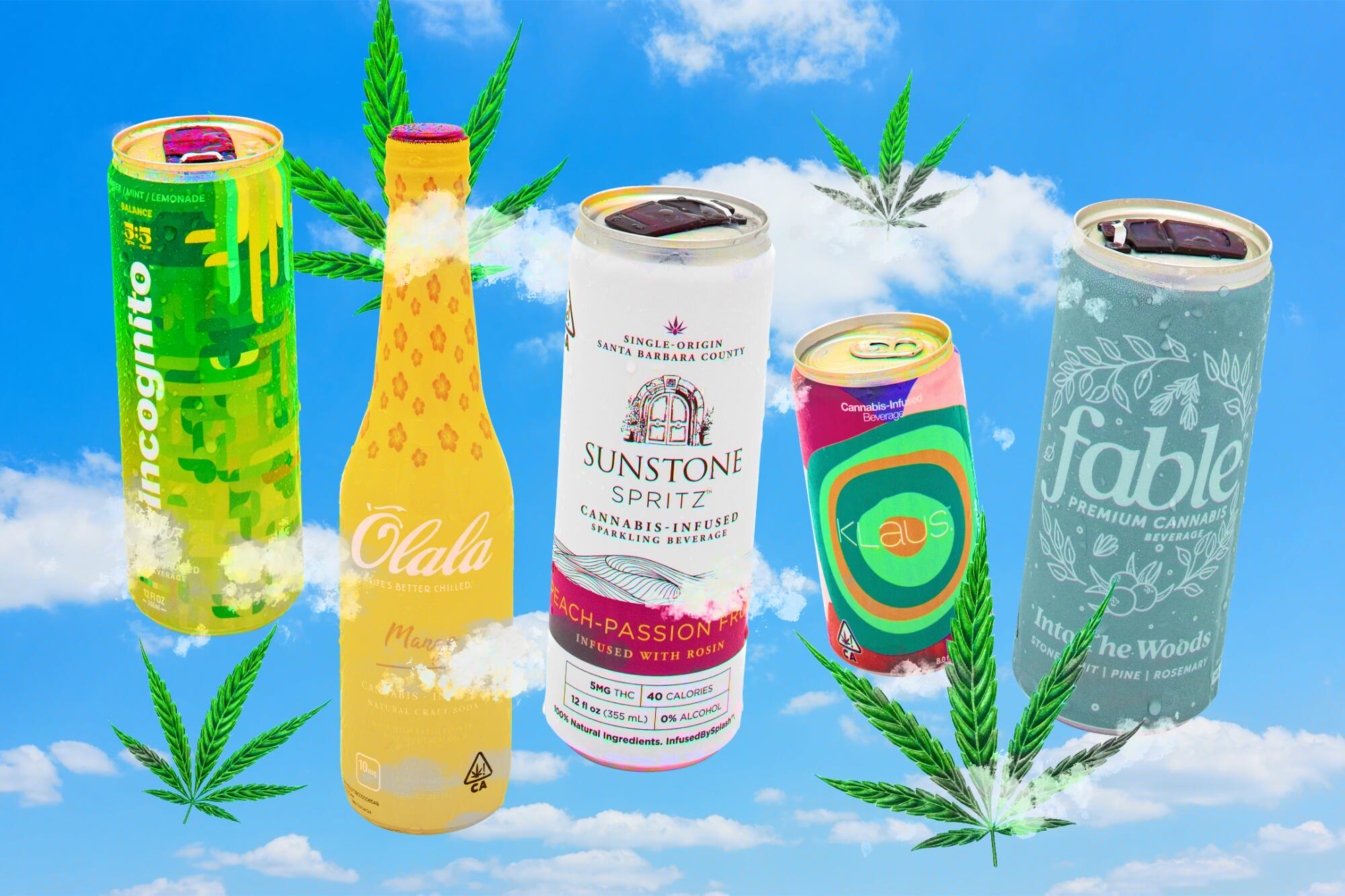 How to Craft the Perfect Cannabis-Infused Cocktail